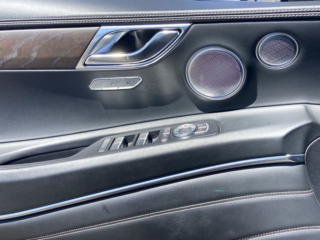 2021 Genesis GV80 2.5T Prestige
