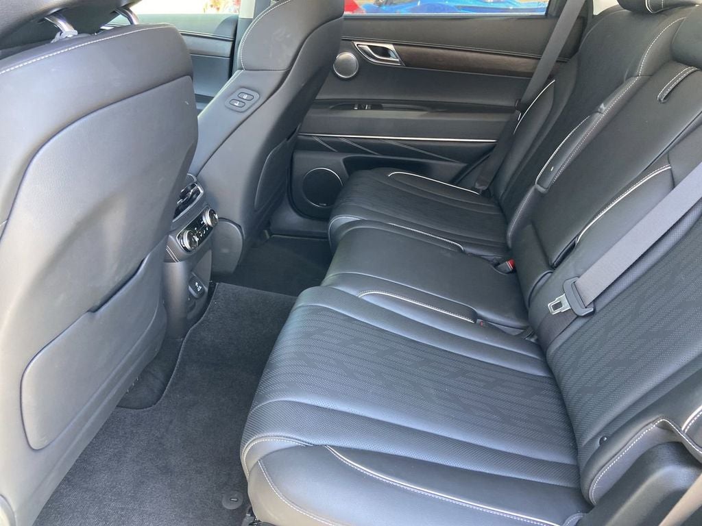 2021 Genesis GV80 2.5T Prestige