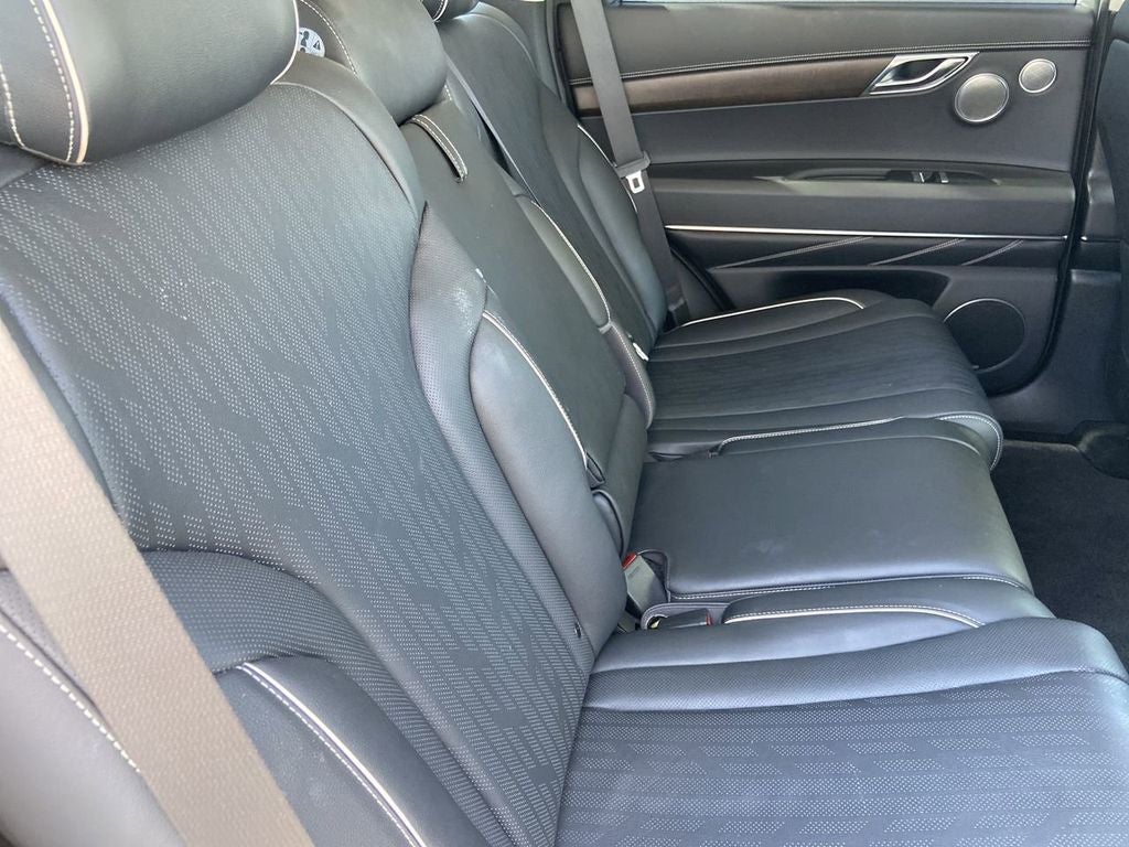 2021 Genesis GV80 2.5T Prestige