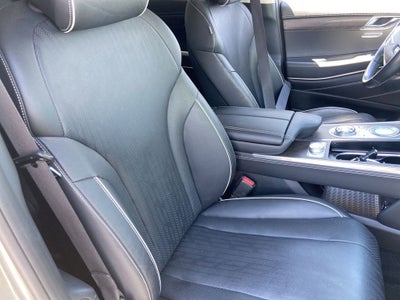 2021 Genesis GV80 2.5T Prestige