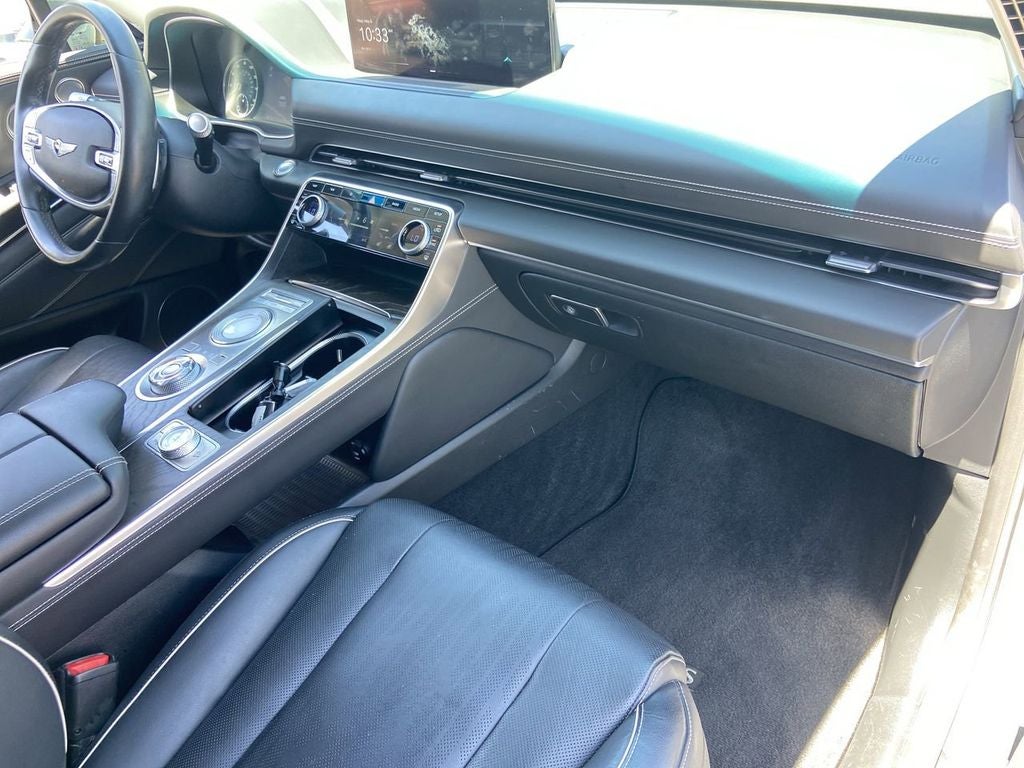 2021 Genesis GV80 2.5T Prestige