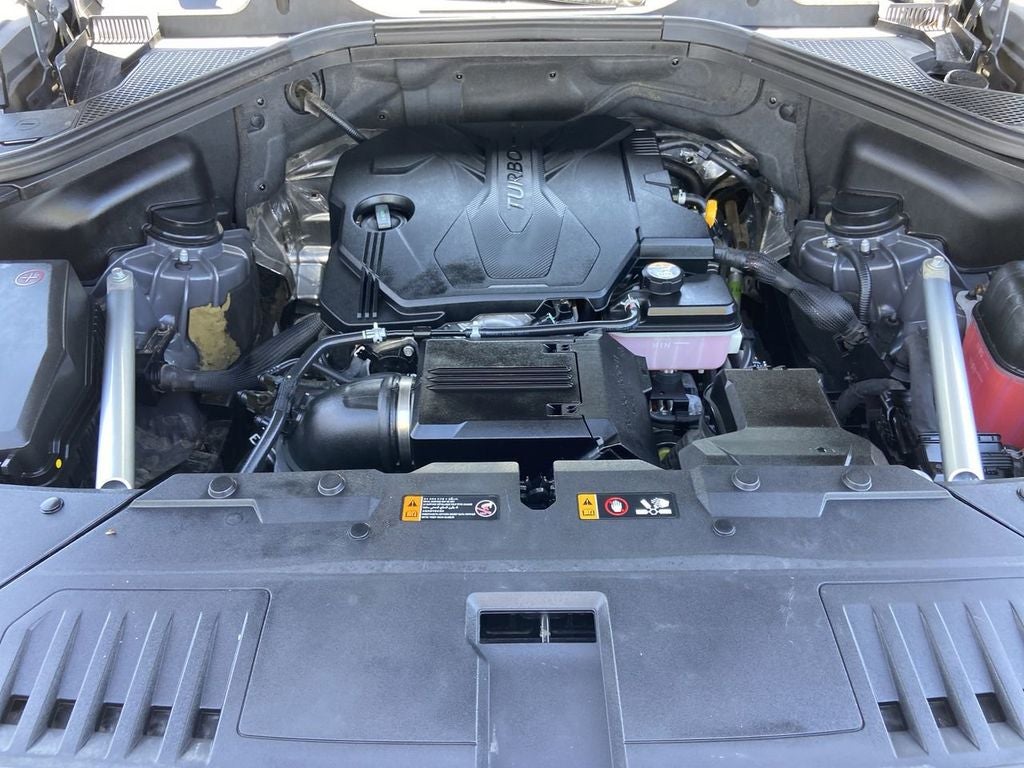 2021 Genesis GV80 2.5T Prestige