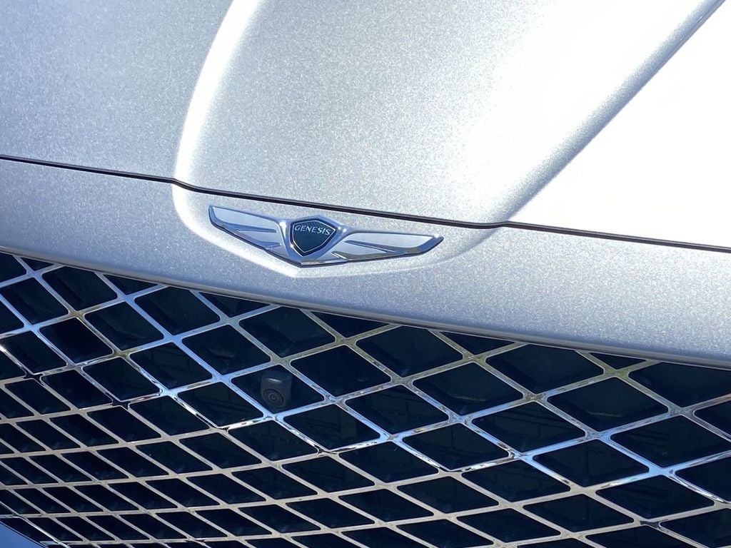 2021 Genesis GV80 2.5T Prestige