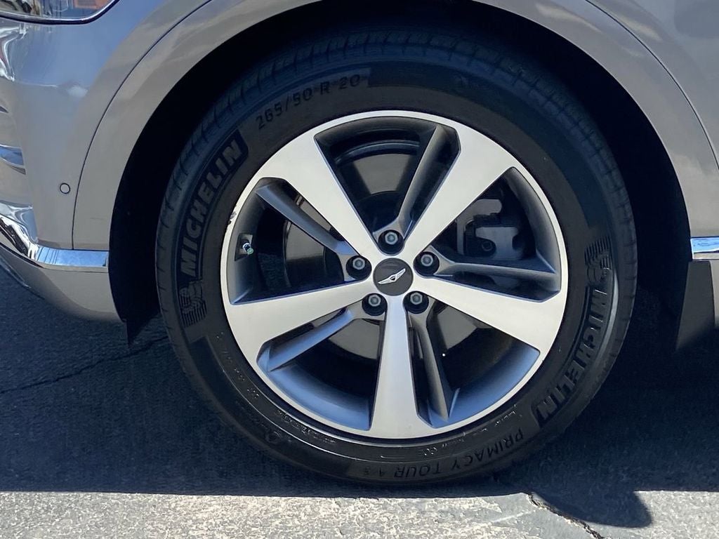 2021 Genesis GV80 2.5T Prestige