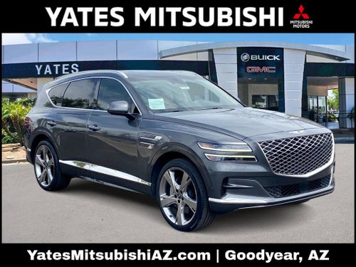2021 Genesis GV80 3.5T