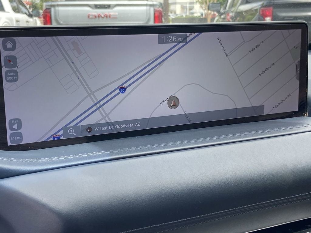 2021 Genesis GV80 3.5T