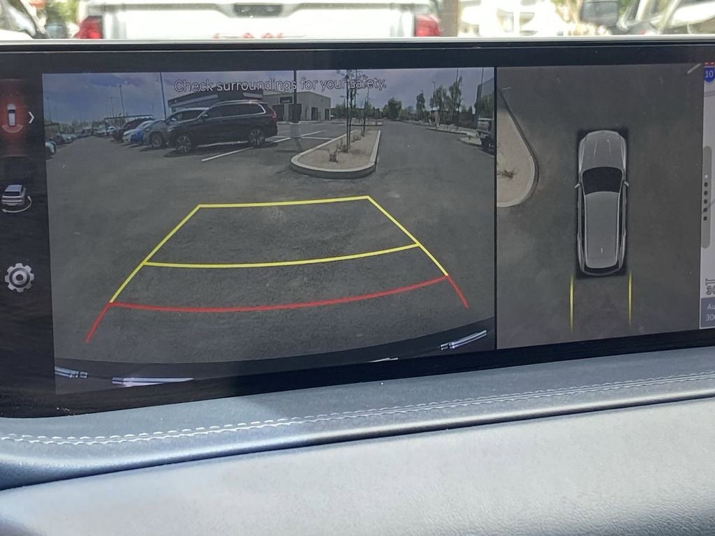 2021 Genesis GV80 3.5T