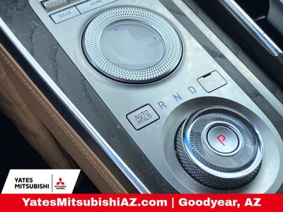 2021 Genesis GV80 3.5T