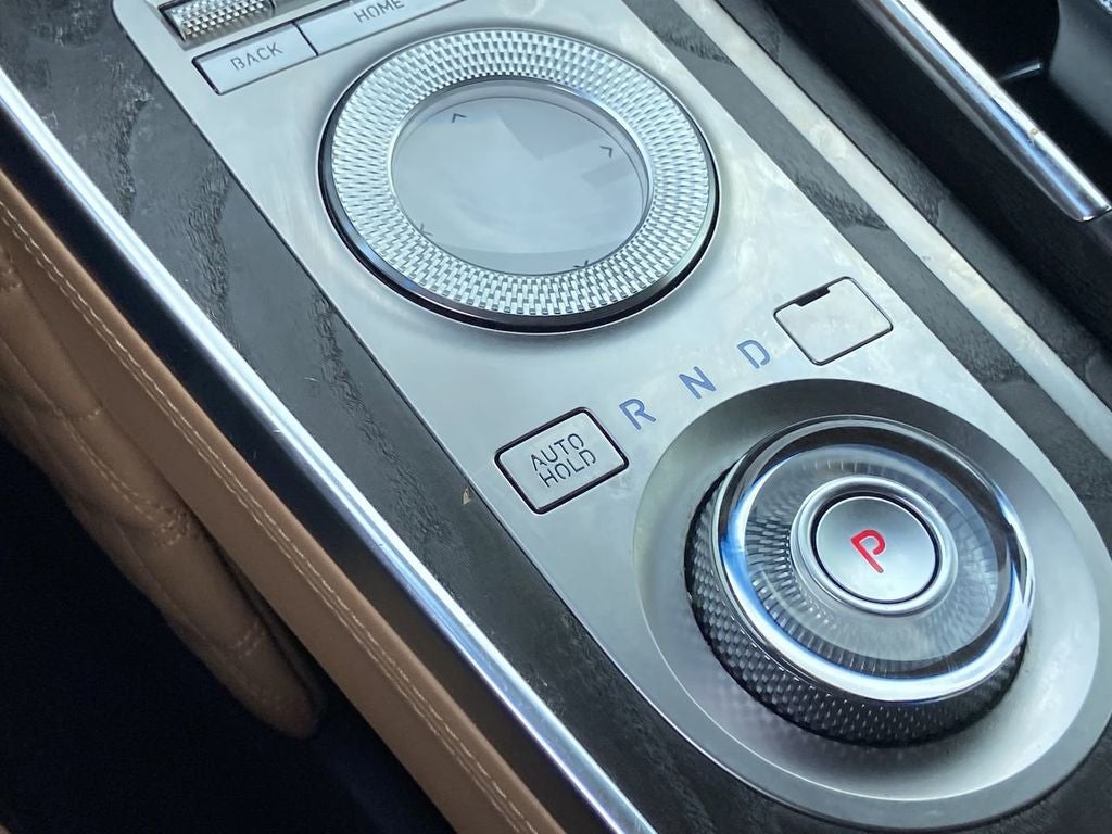 2021 Genesis GV80 3.5T