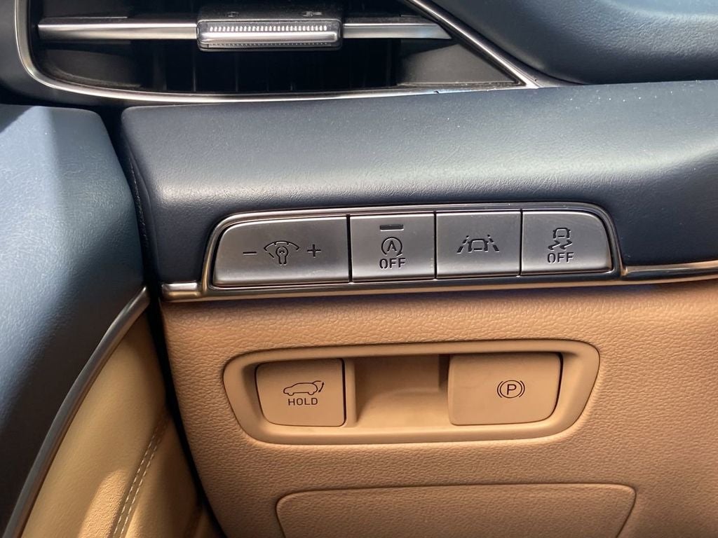 2021 Genesis GV80 3.5T