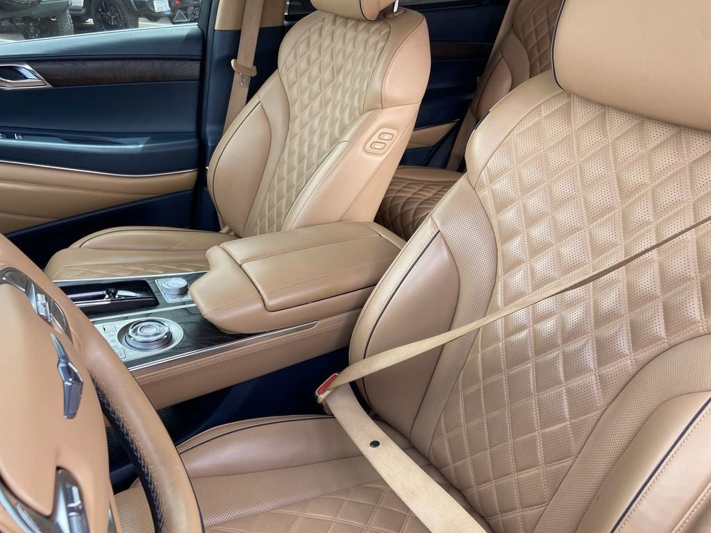 2021 Genesis GV80 3.5T
