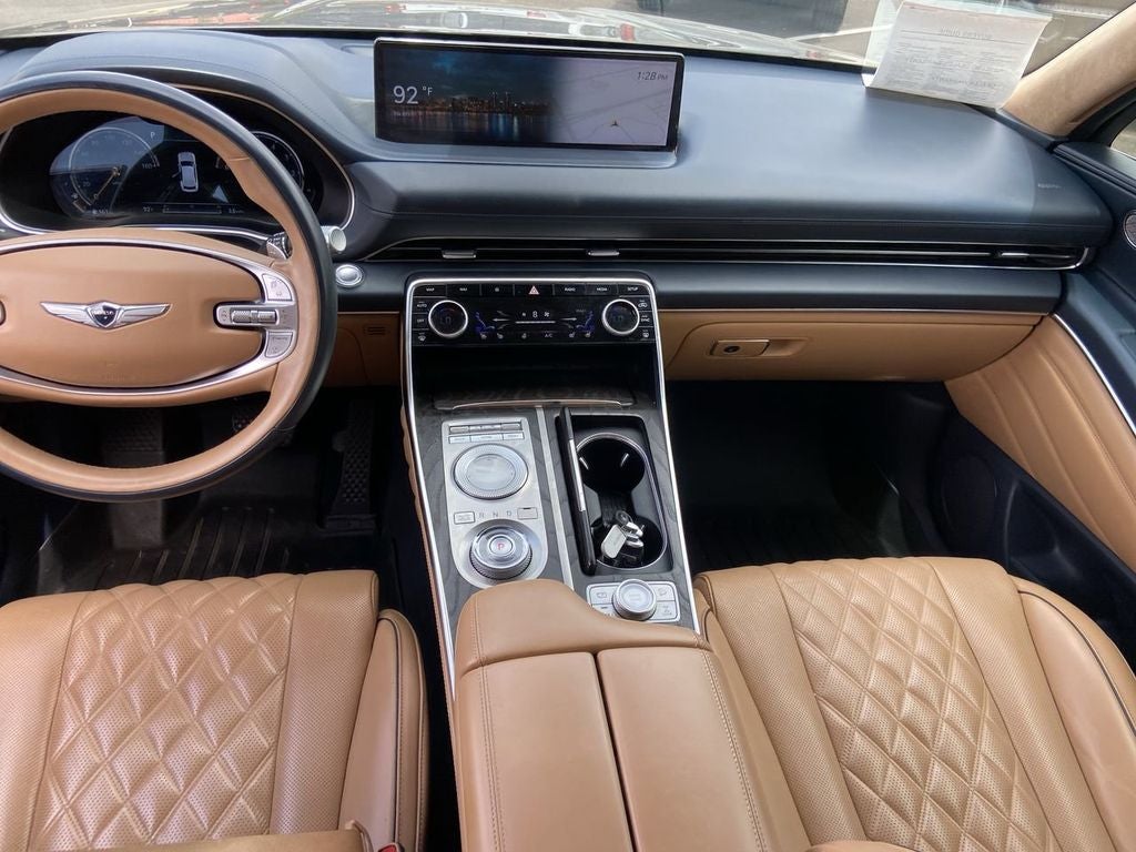 2021 Genesis GV80 3.5T