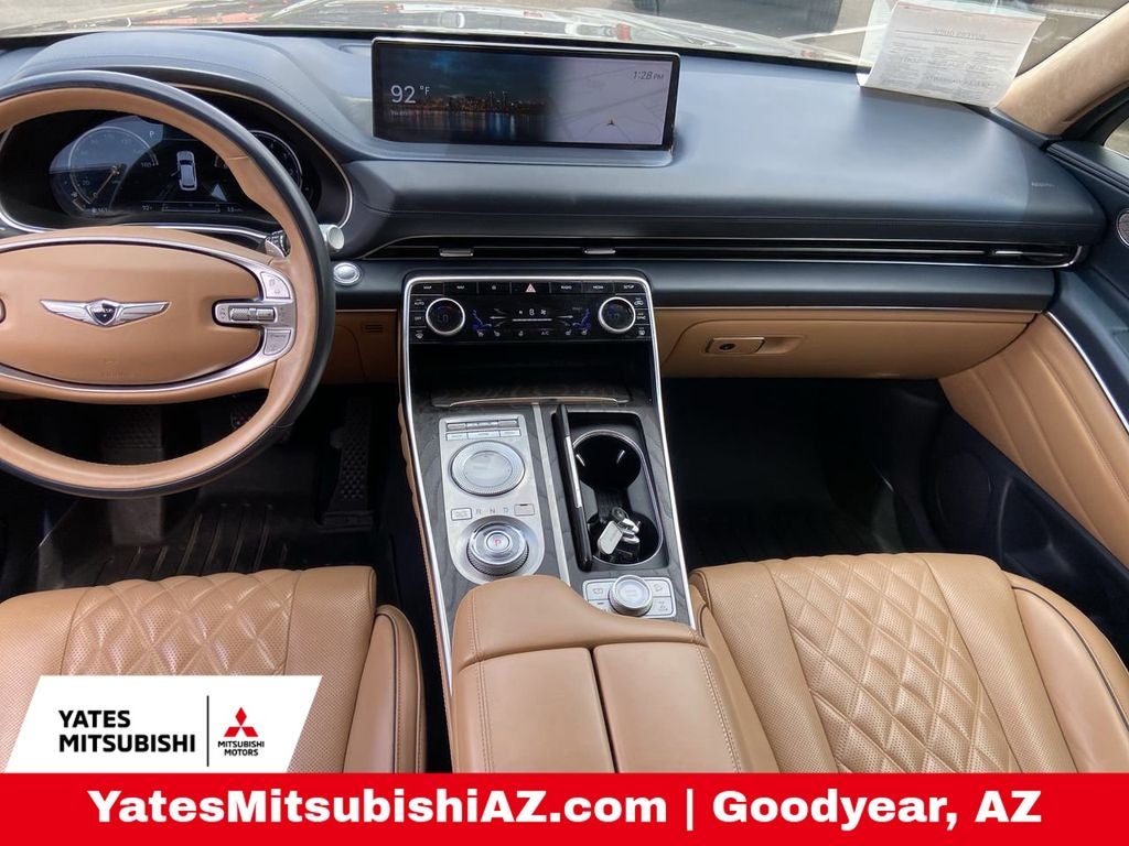 2021 Genesis GV80 3.5T
