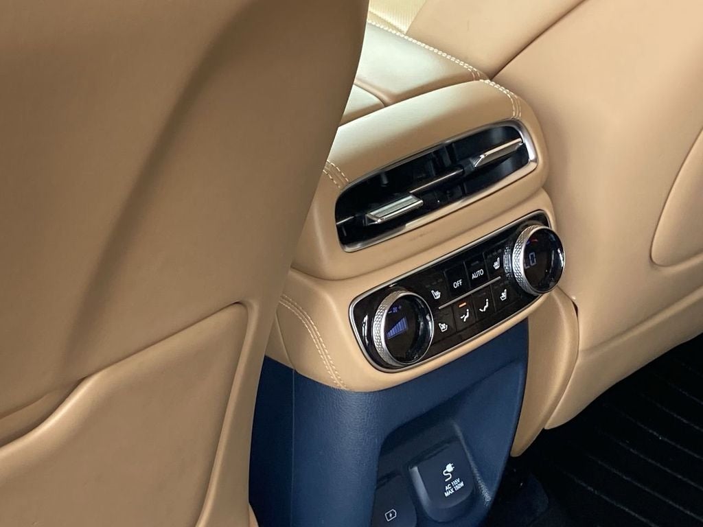 2021 Genesis GV80 3.5T