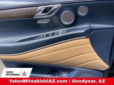 2021 Genesis GV80 3.5T