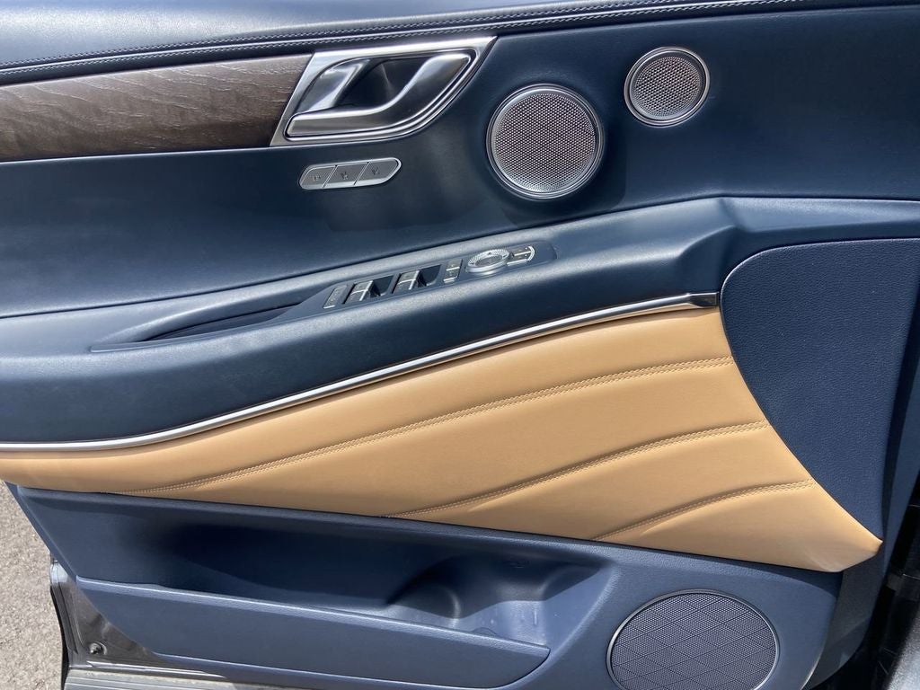 2021 Genesis GV80 3.5T