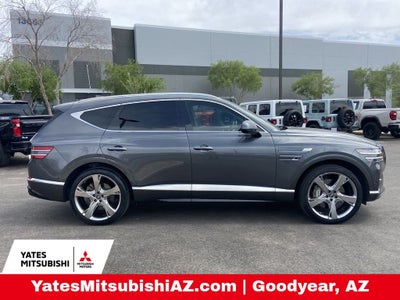 2021 Genesis GV80 3.5T
