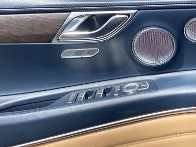 2021 Genesis GV80 3.5T