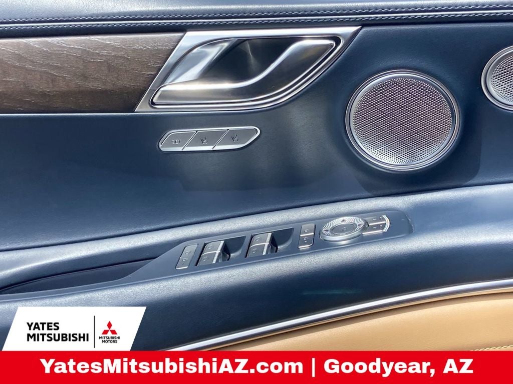 2021 Genesis GV80 3.5T