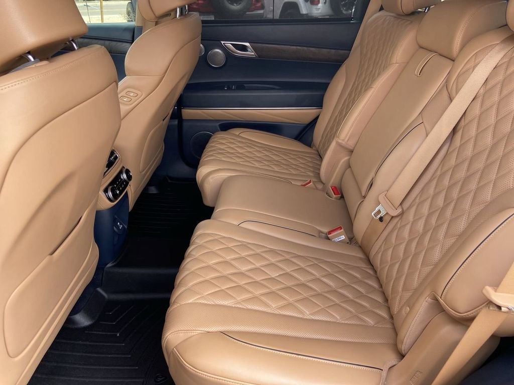 2021 Genesis GV80 3.5T