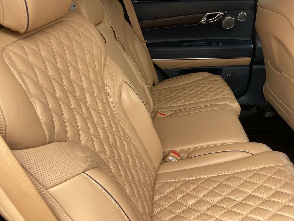2021 Genesis GV80 3.5T