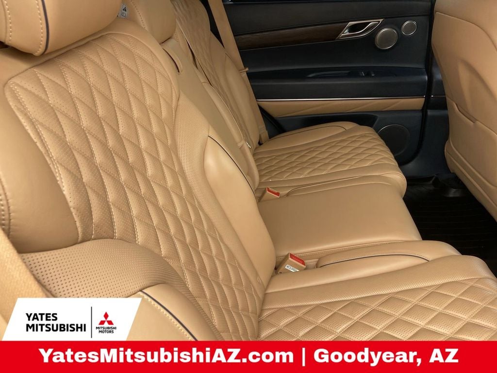 2021 Genesis GV80 3.5T