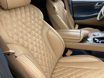 2021 Genesis GV80 3.5T