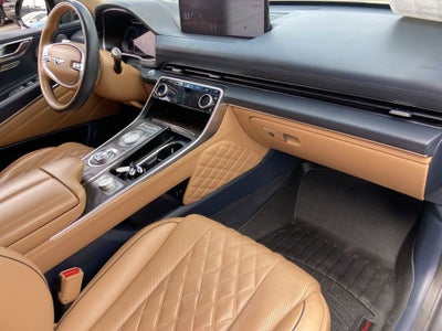 2021 Genesis GV80 3.5T