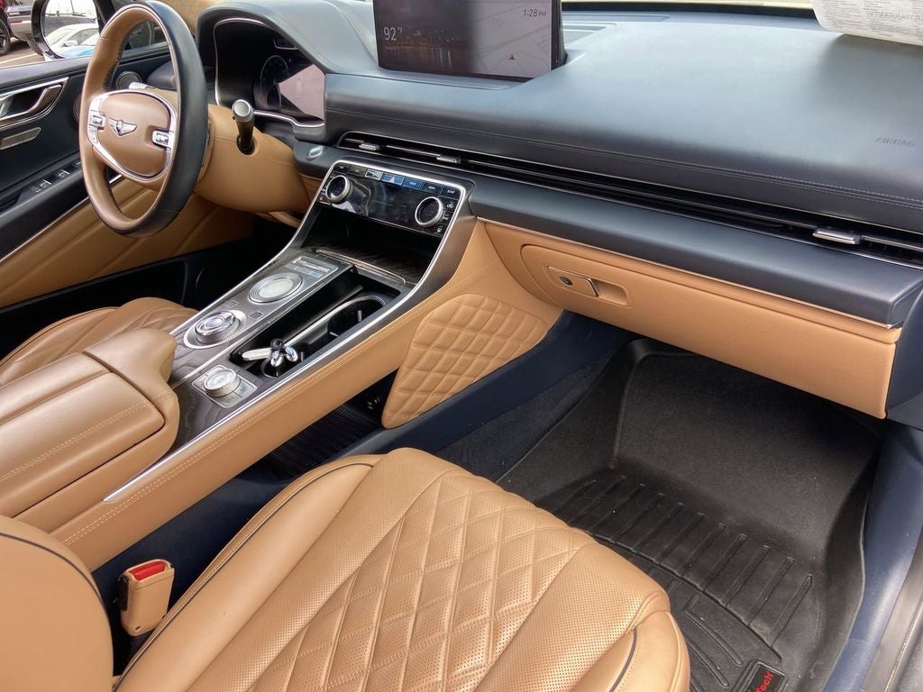 2021 Genesis GV80 3.5T