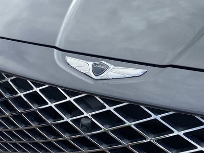 2021 Genesis GV80 3.5T
