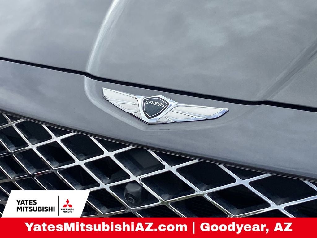 2021 Genesis GV80 3.5T