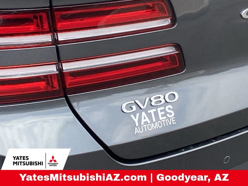 2021 Genesis GV80 3.5T