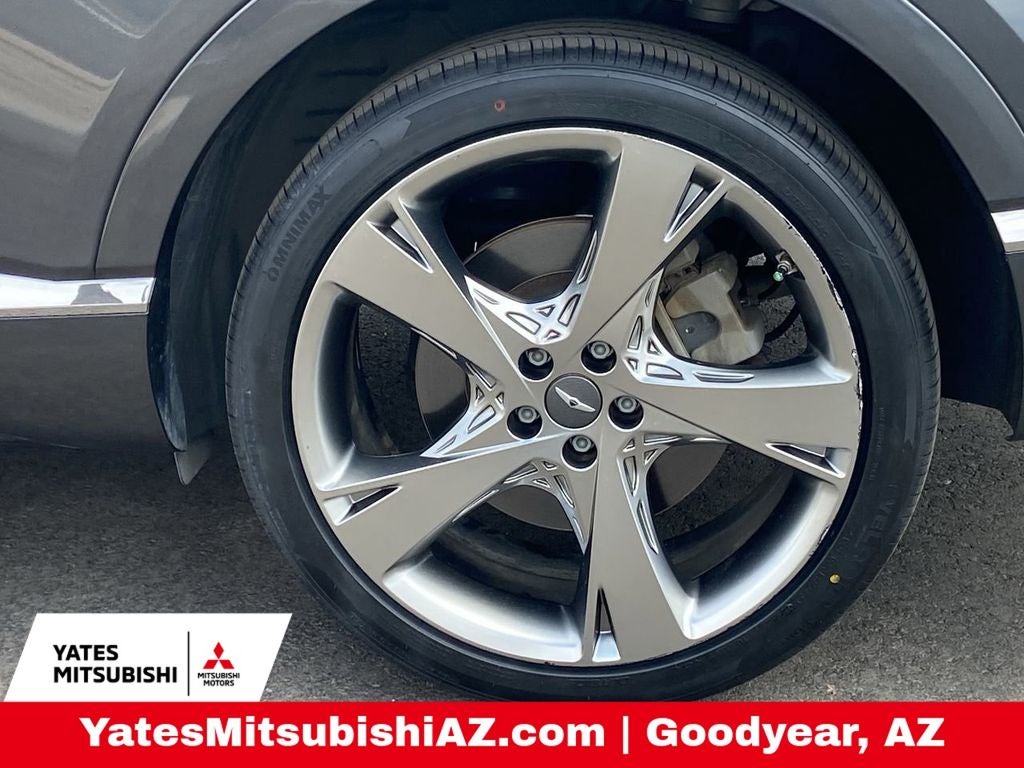 2021 Genesis GV80 3.5T