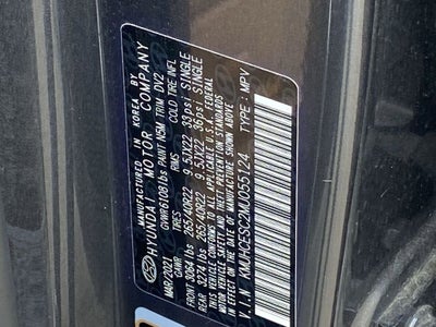 2021 Genesis GV80 3.5T