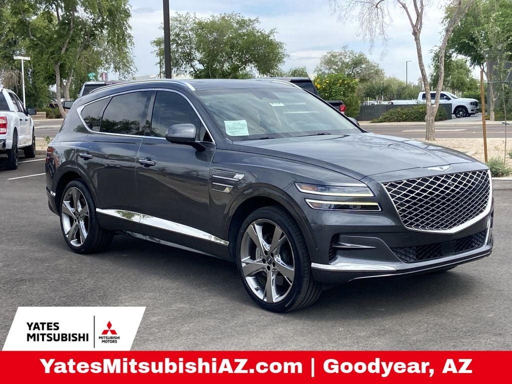2021 Genesis GV80 3.5T