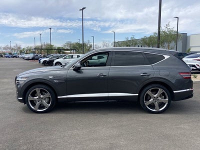 2021 Genesis GV80 3.5T