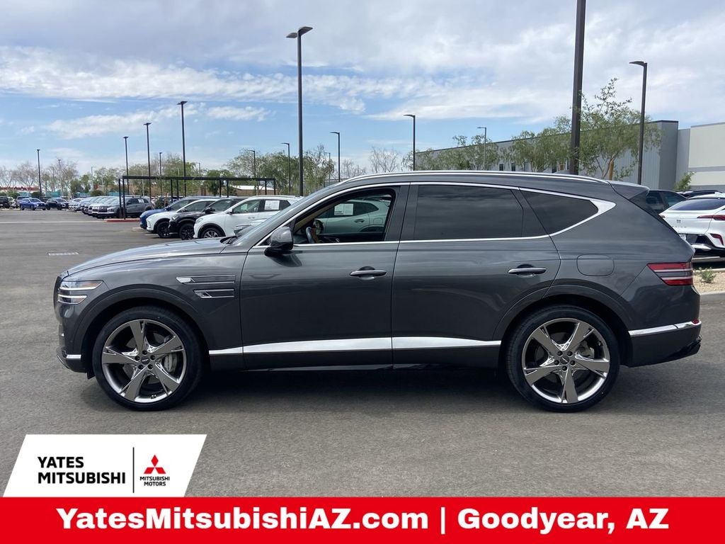 2021 Genesis GV80 3.5T