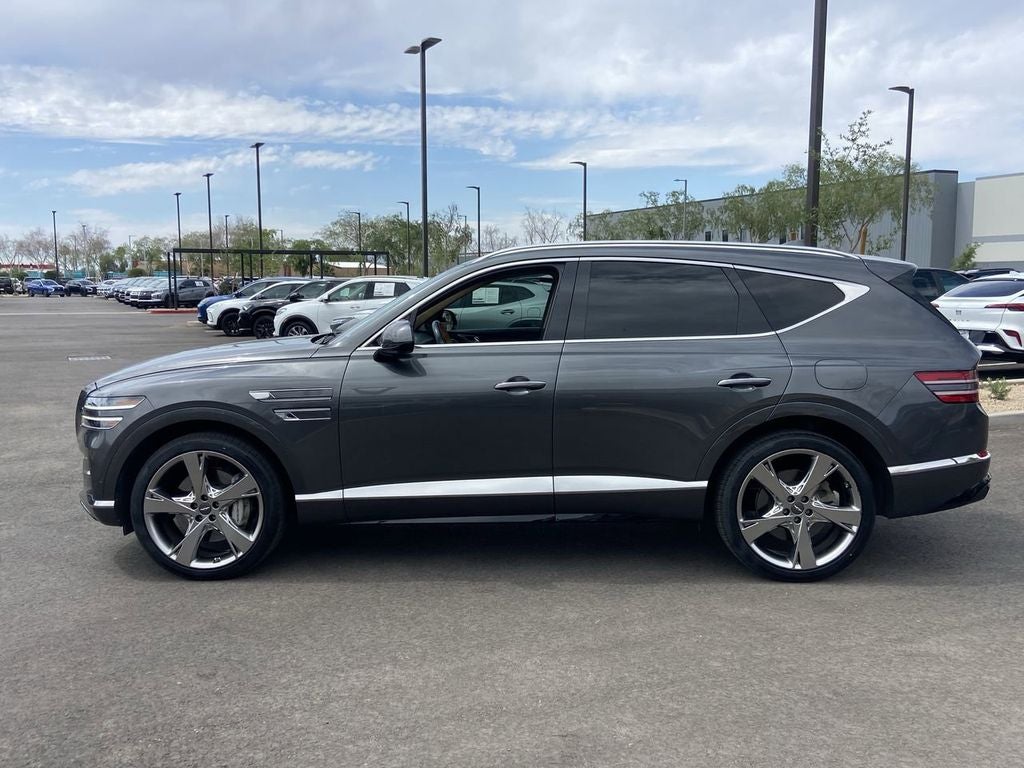 2021 Genesis GV80 3.5T