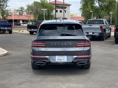 2021 Genesis GV80 3.5T