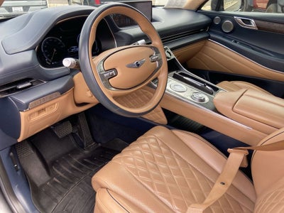 2021 Genesis GV80 3.5T