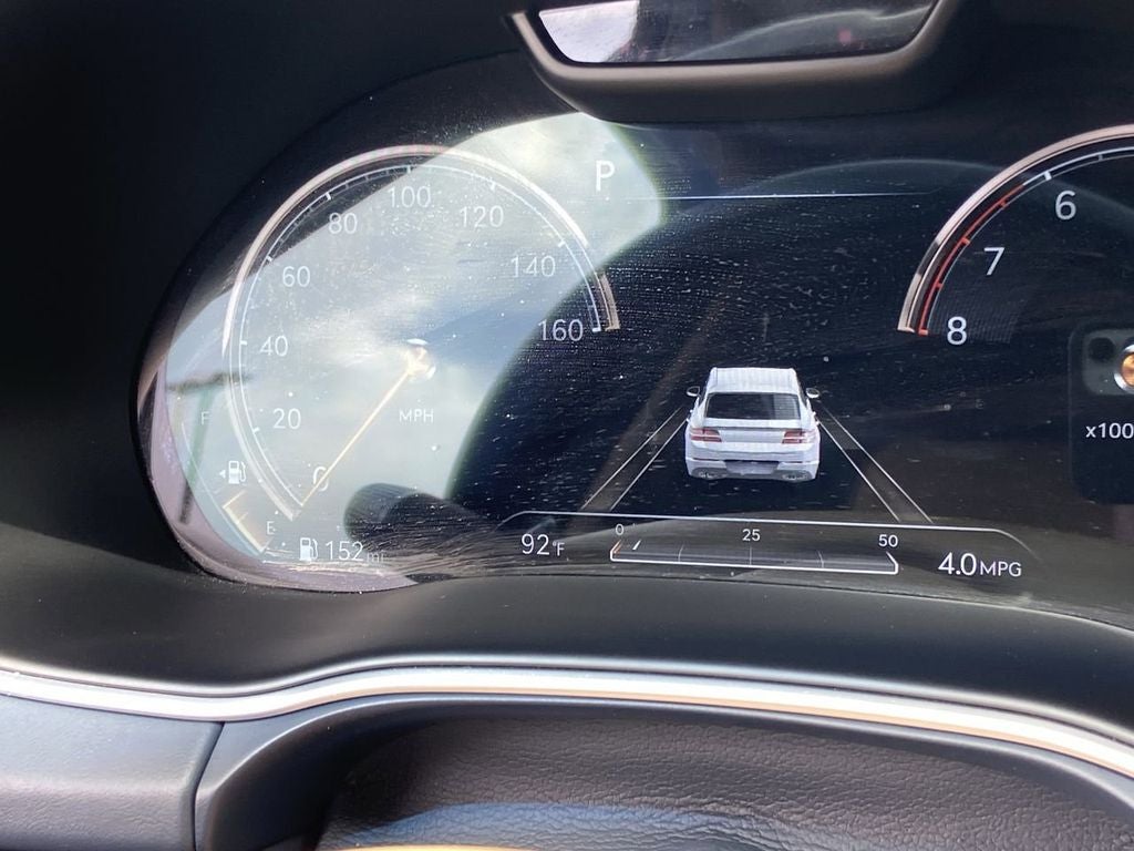 2021 Genesis GV80 3.5T