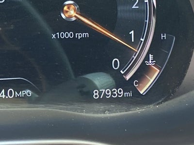 2021 Genesis GV80 3.5T