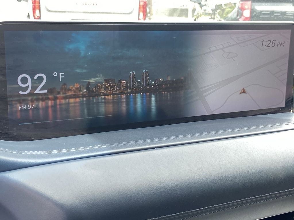 2021 Genesis GV80 3.5T