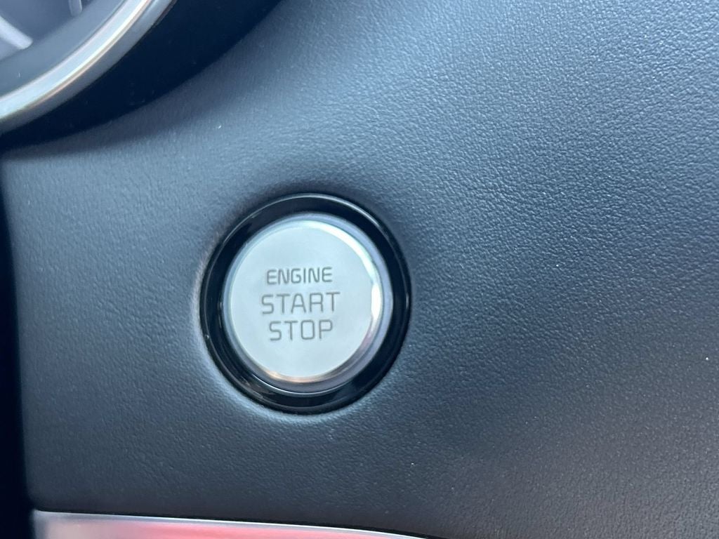 2022 Kia Stinger GT2