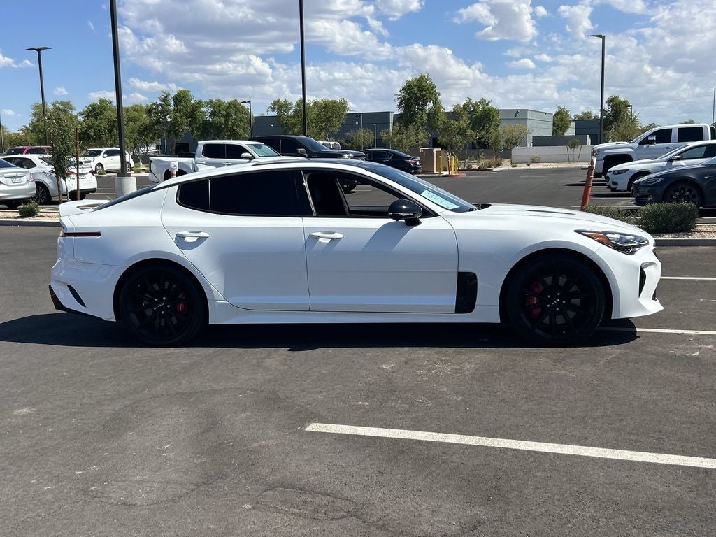 2022 Kia Stinger GT2
