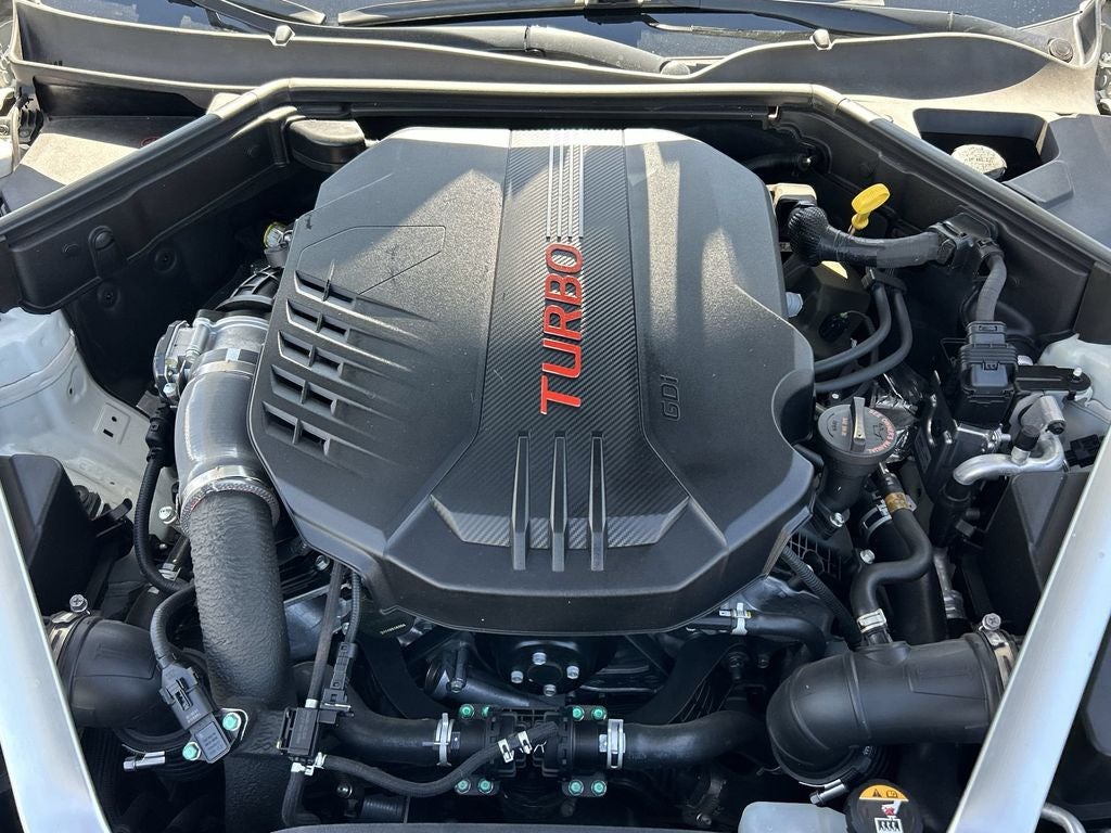 2022 Kia Stinger GT2