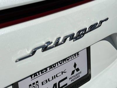 2022 Kia Stinger GT2
