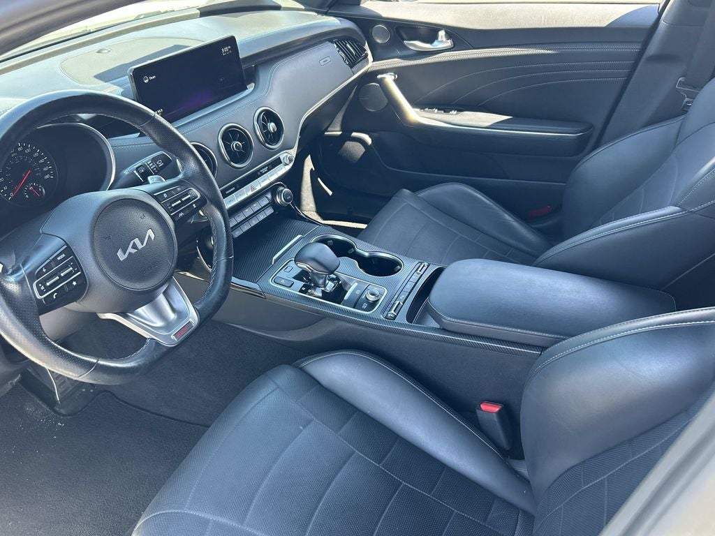 2022 Kia Stinger GT2