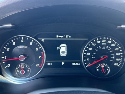 2022 Kia Stinger GT2