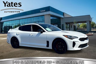 2022 Kia Stinger GT2